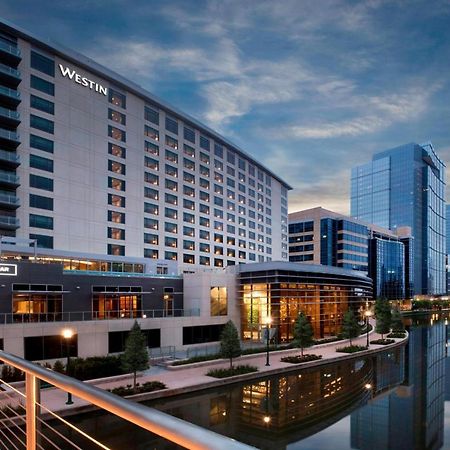 The Westin At The Woodlands Hotel Exterior photo