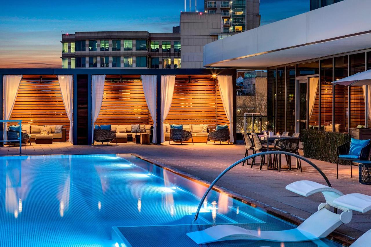 The Westin At The Woodlands Hotel Exterior photo