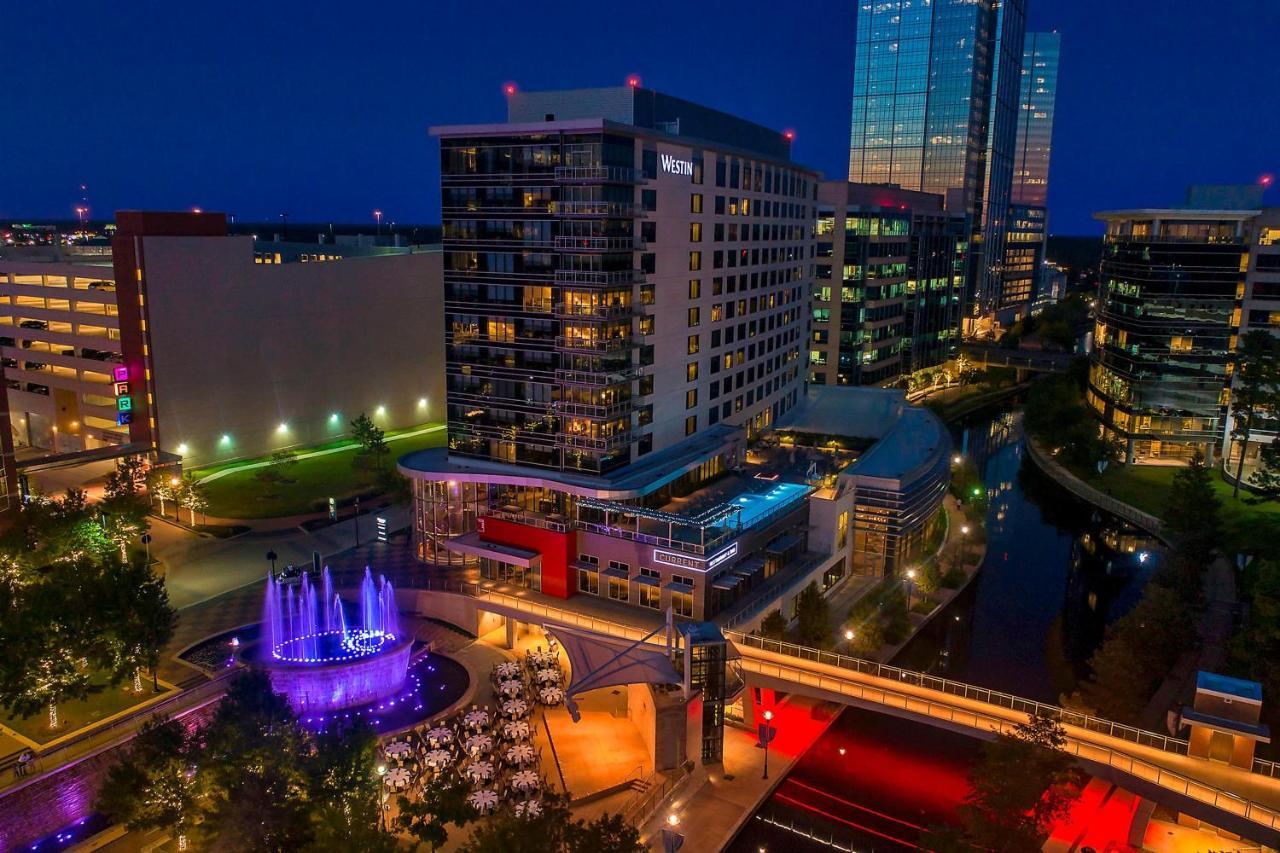 The Westin At The Woodlands Hotel Exterior photo