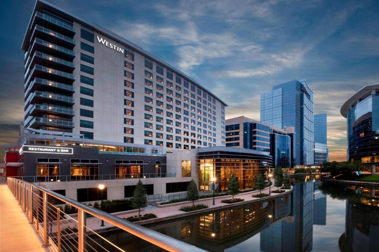 The Westin At The Woodlands Hotel Exterior photo