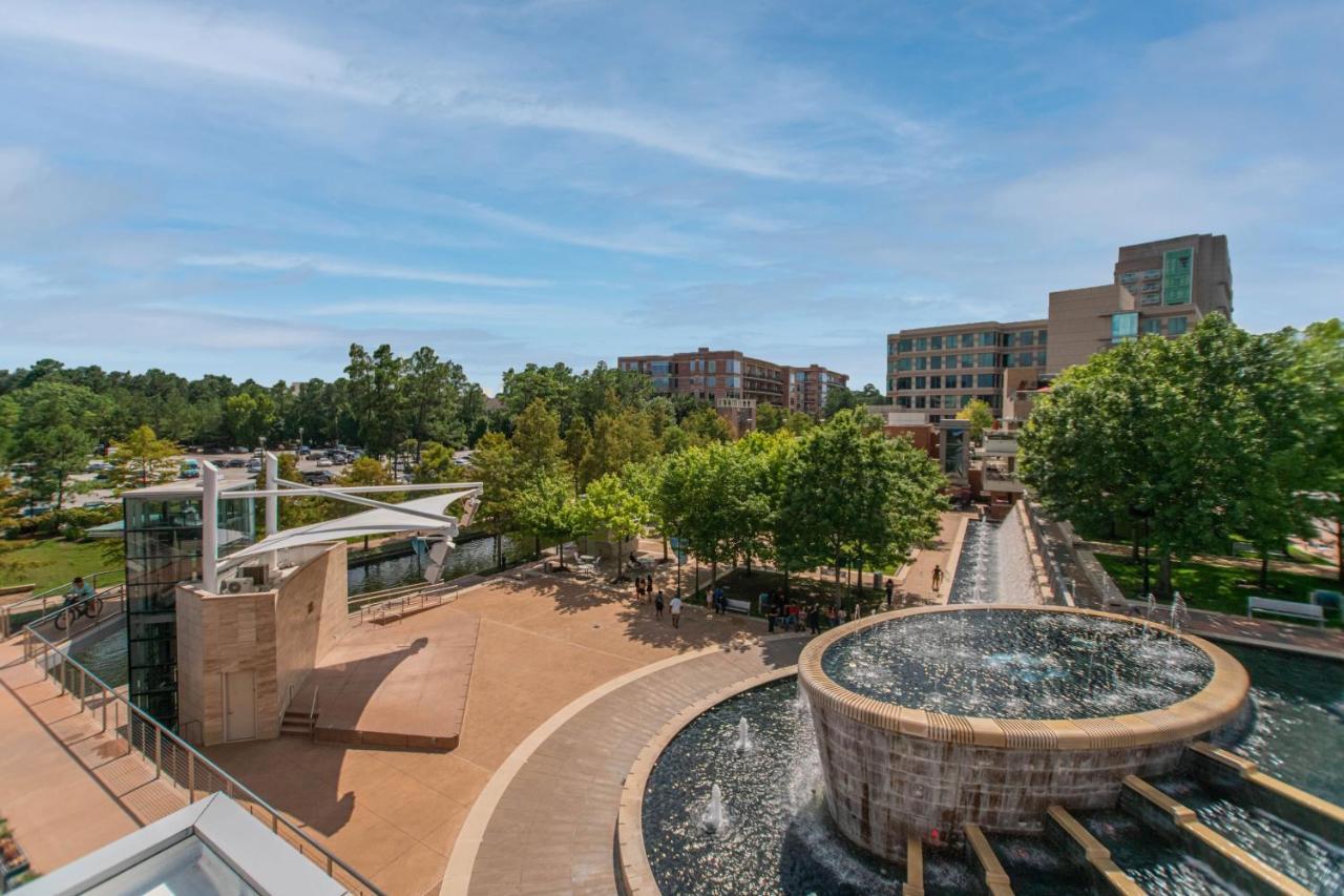 The Westin At The Woodlands Hotel Exterior photo