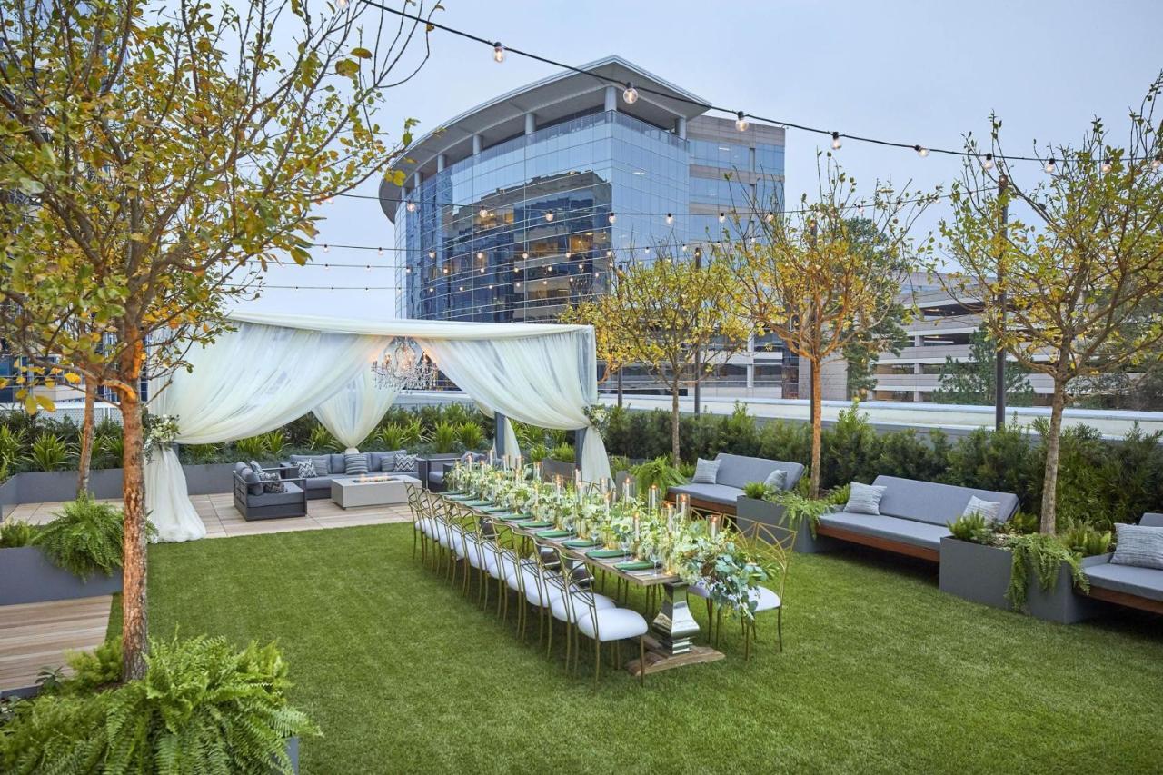 The Westin At The Woodlands Hotel Exterior photo