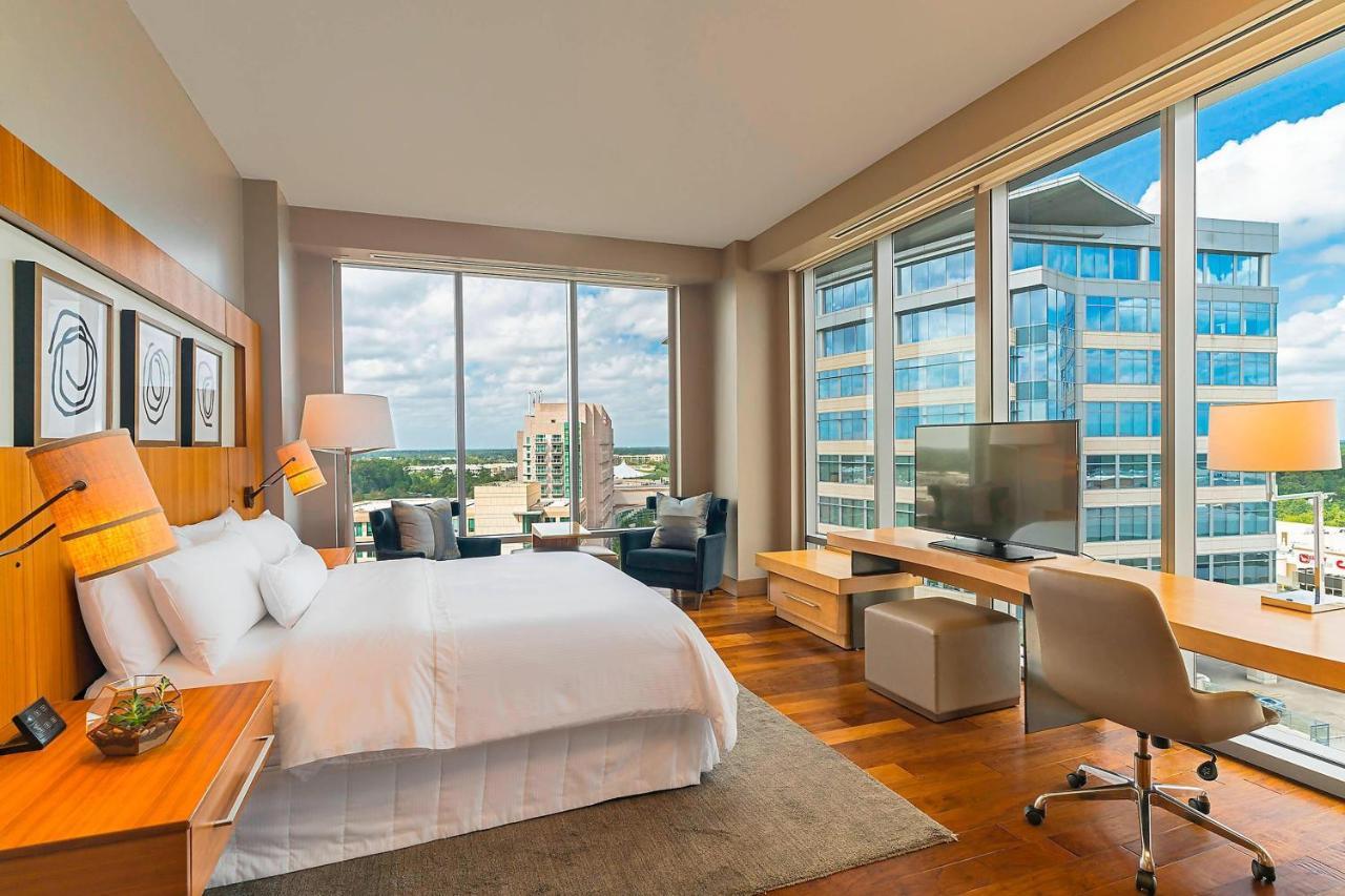 The Westin At The Woodlands Hotel Exterior photo