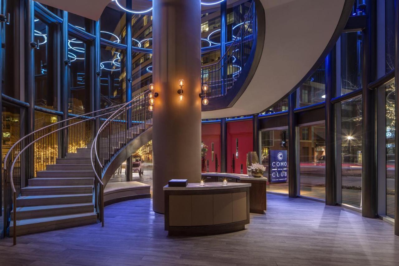 The Westin At The Woodlands Hotel Exterior photo