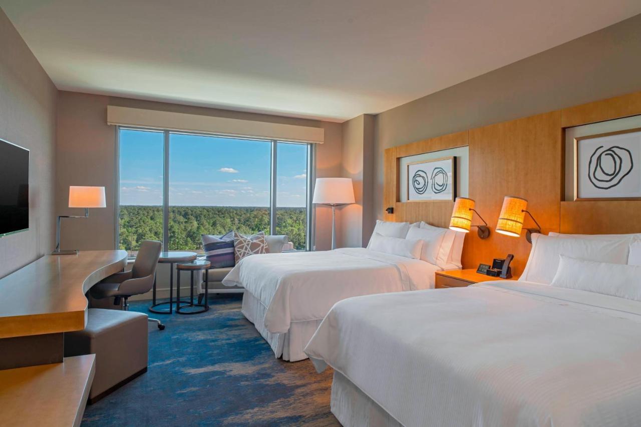 The Westin At The Woodlands Hotel Exterior photo