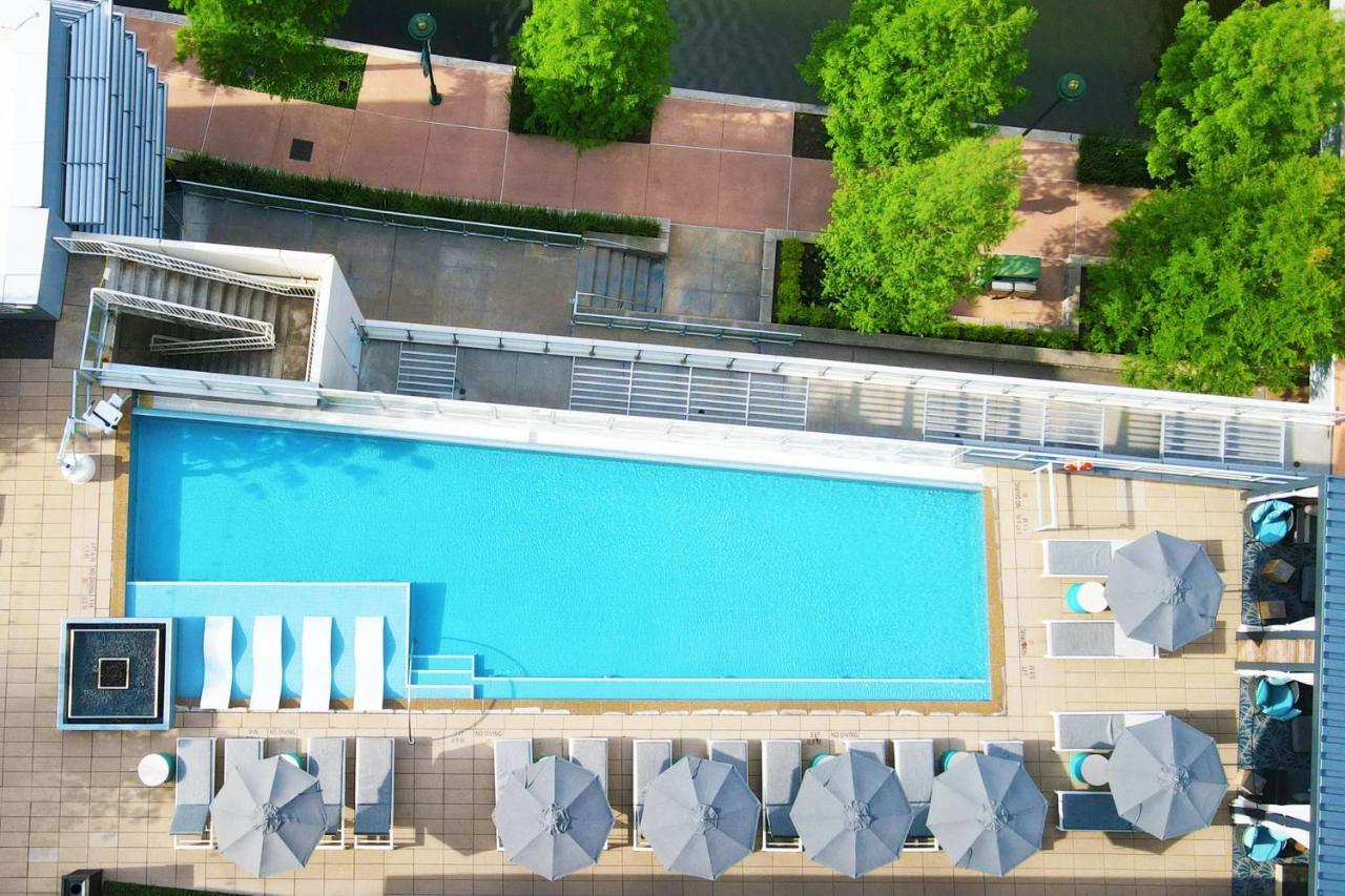 The Westin At The Woodlands Hotel Exterior photo