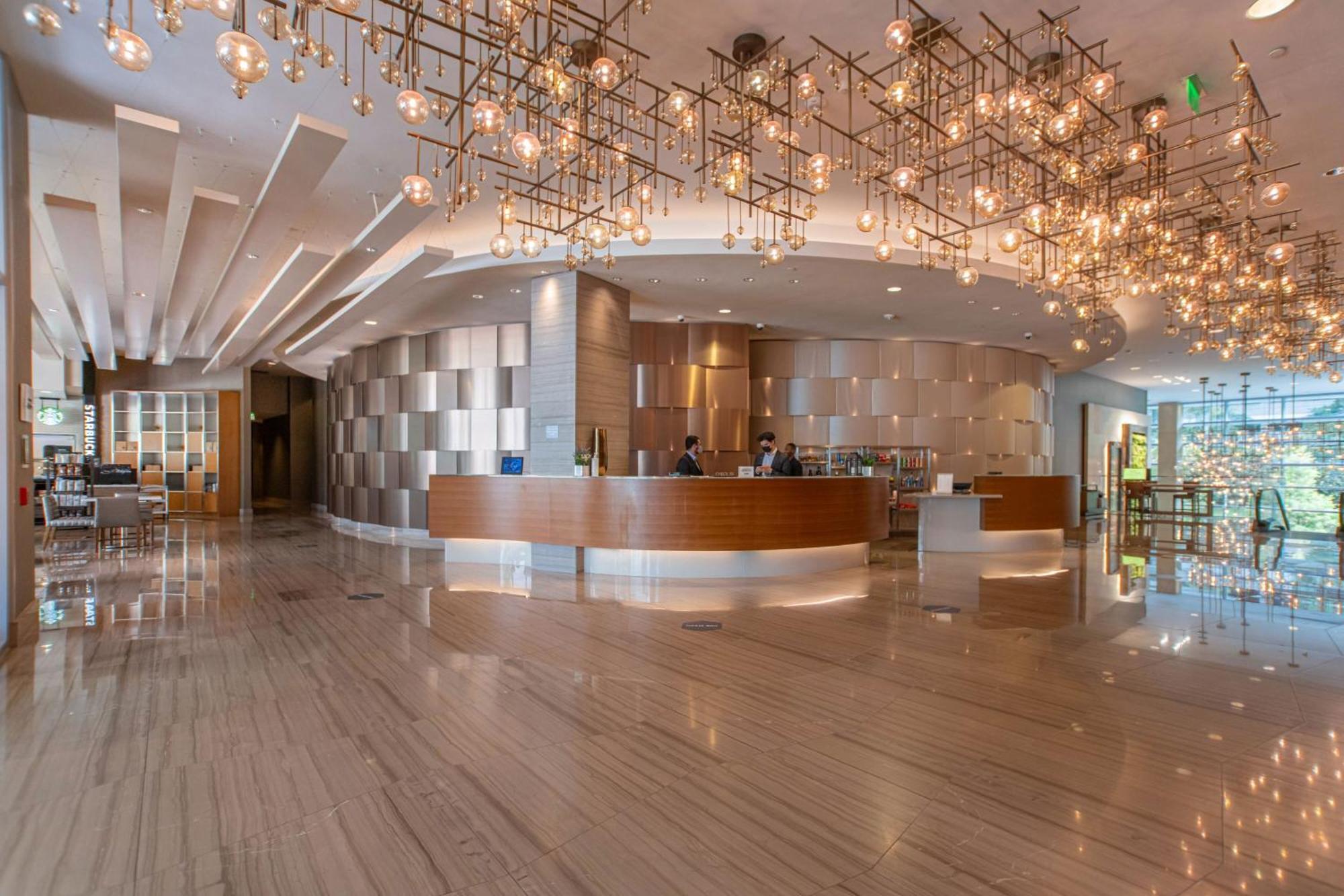 The Westin At The Woodlands Hotel Exterior photo